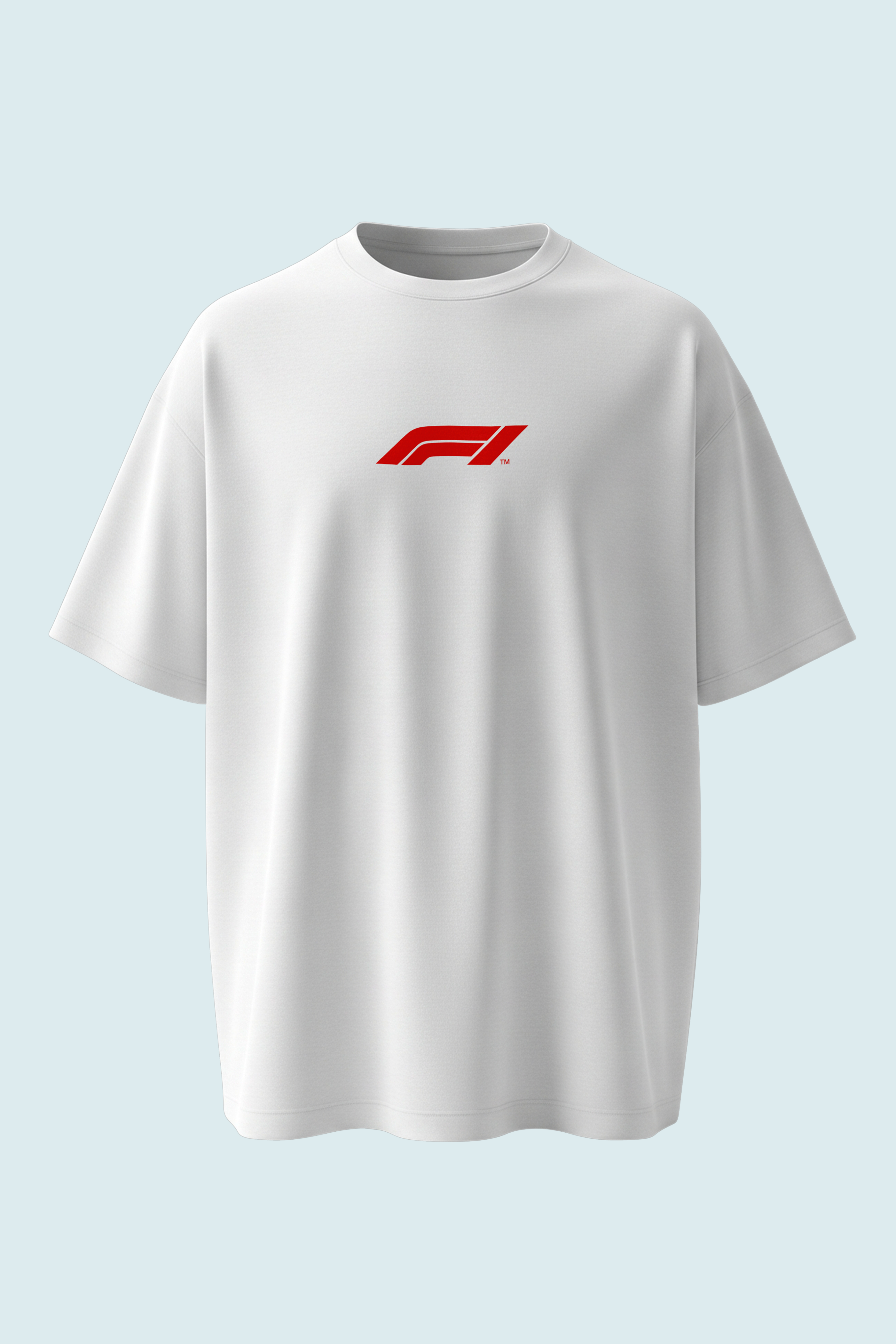 Aston Martin F1 Oversized T-Shirt for Men & Women | Racing Graphic Tee | Aavaran Atlier
