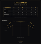 Attack on Titan Oversized Tee | Levi Ackerman Anime Streetwear T-Shirt