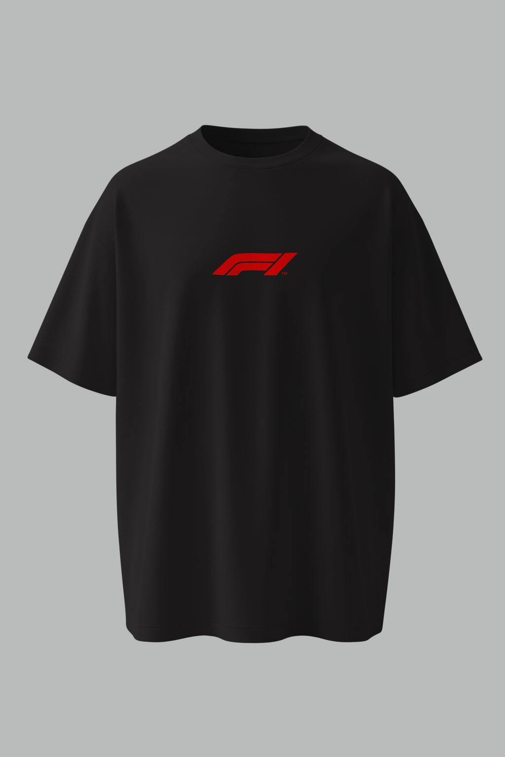 Ayrton Senna Oversized Tee | McLaren MP4/4 Tribute T-Shirt