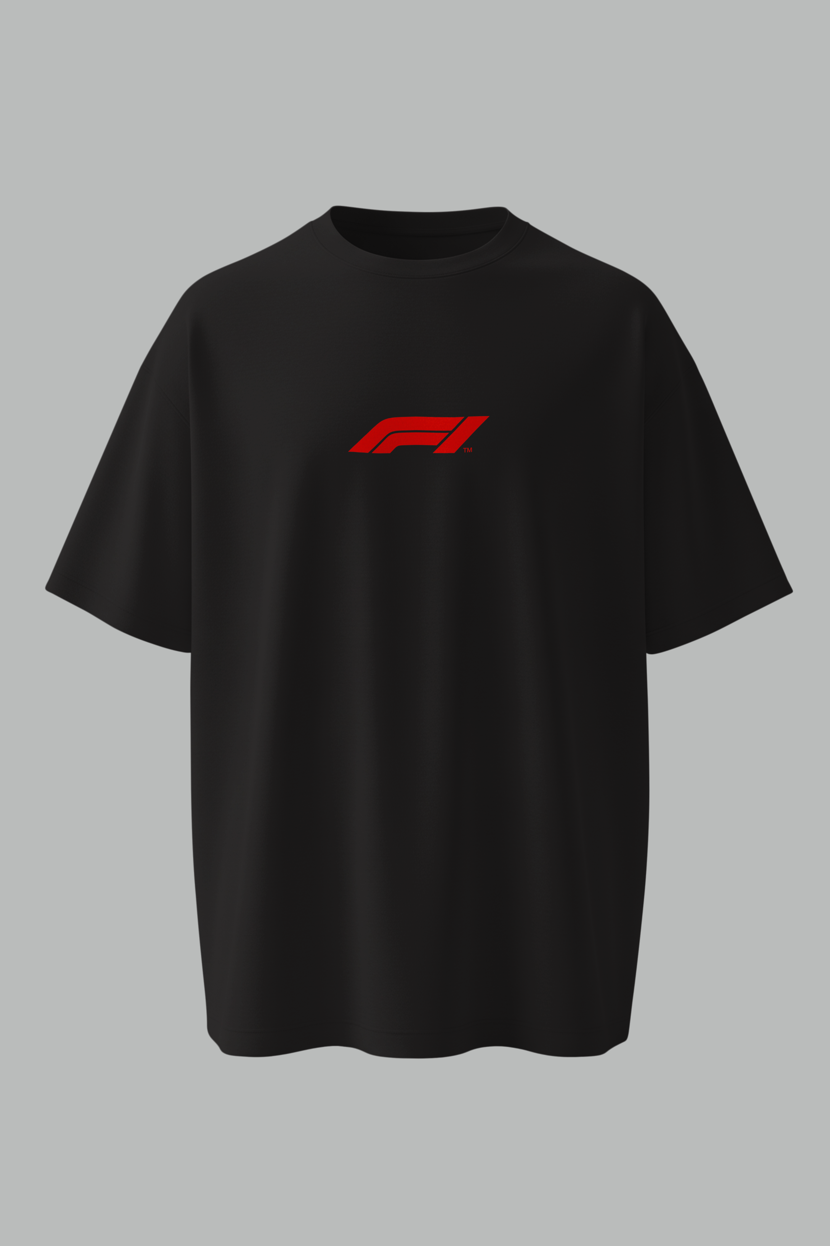 Ayrton Senna Oversized Tee | McLaren MP4/4 Tribute T-Shirt