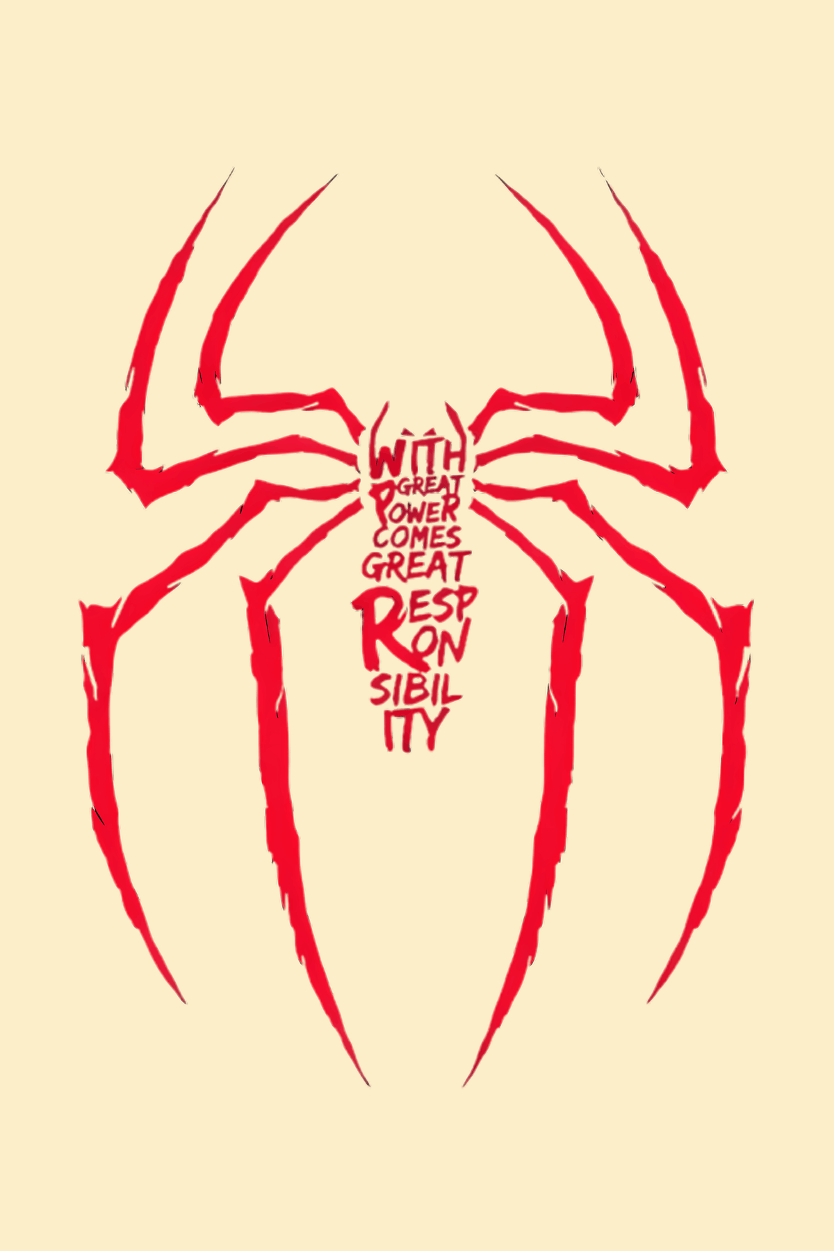 Spider-Man Oversized Tee | Brand New Day Streetwear – Black/White
